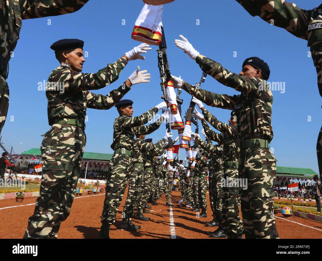 Seeta Bal Roop Soldat ssb hi-res stock photography and images - Alamy