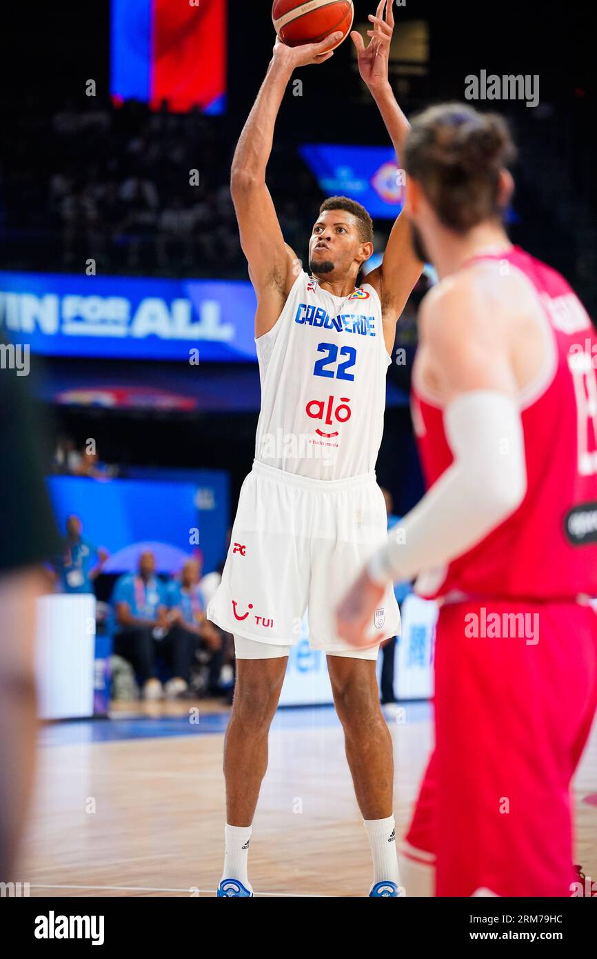 Basquetebol: Edy Tavares integra o Top 30 dos jogadores a seguir no Mundial