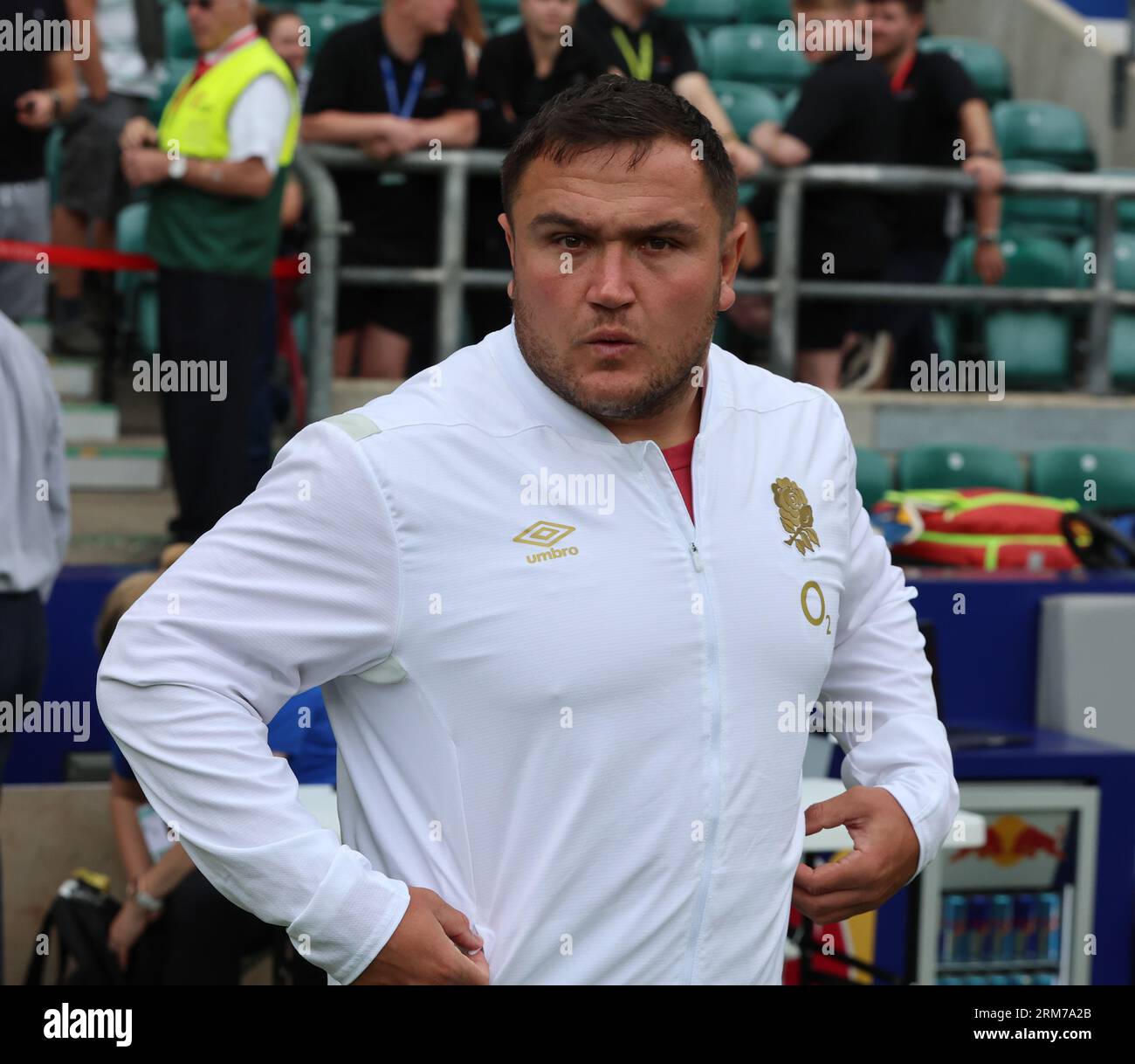 Jamie george 2023 hi-res stock photography and images - Alamy