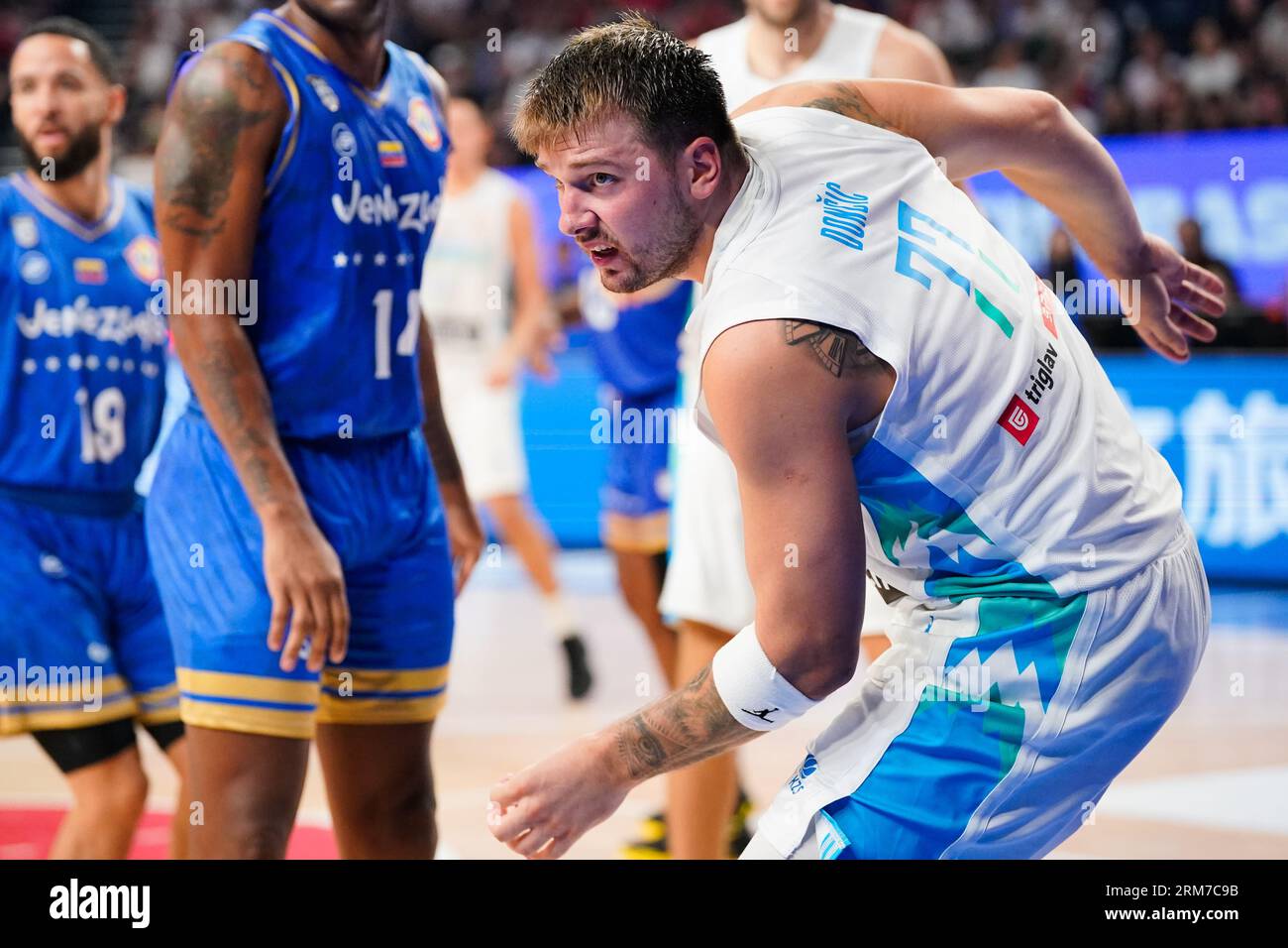 Luka Doncic (SLO), AUGUST 26 2023 - Basketball : FIBA Basketball World ...