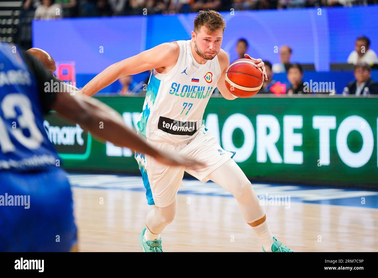 Luka Doncic (SLO), AUGUST 26 2023 Basketball FIBA Basketball World