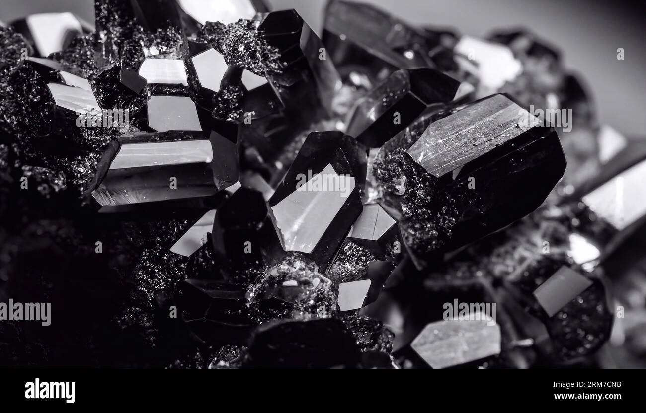 digital Glitch, crystal leak and crack on broken LCD screen, computer monitor or uhd 4k TV