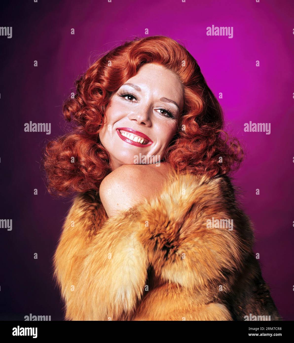 Photo D'actrice : Diana Rigg - Tirage 4x6 Pouces (env. 10x15cm) - Neuf