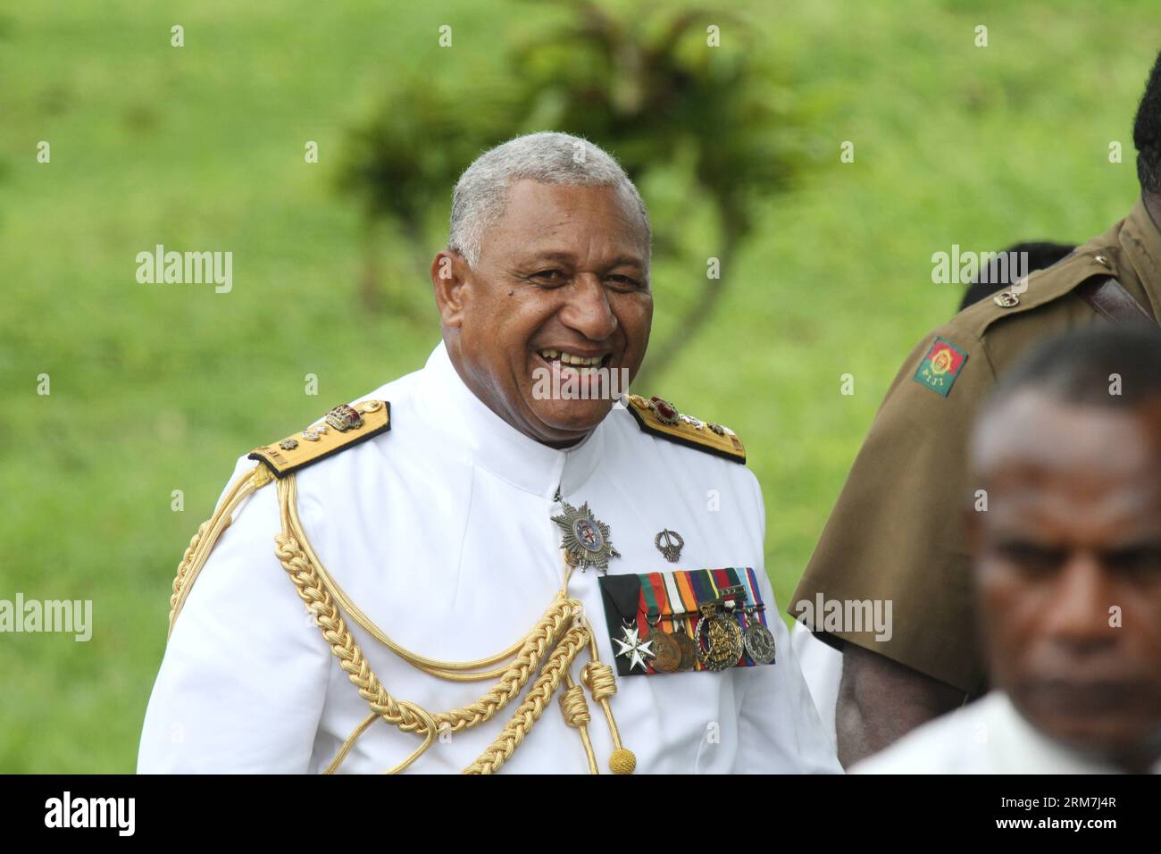 Elizabeth barracks hi-res stock photography and images - Alamy