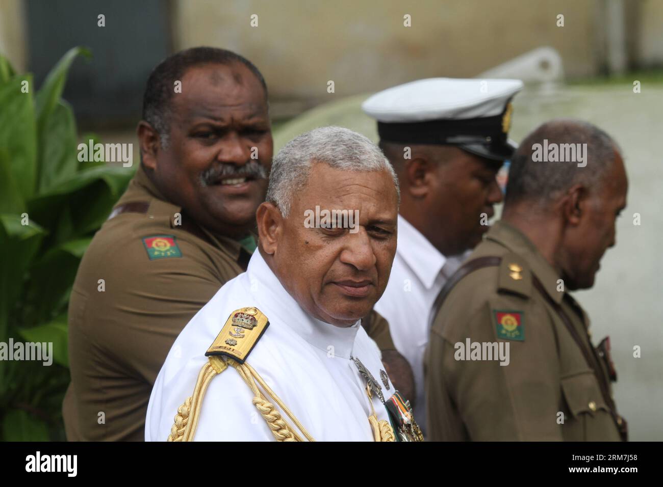 Elizabeth barracks hi-res stock photography and images - Alamy