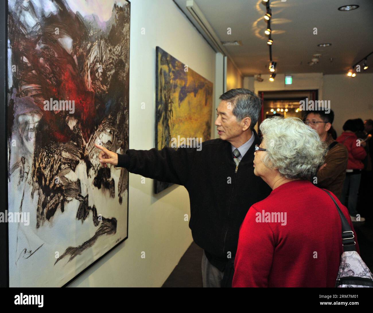 Ching wen hsu hi-res stock photography and images - Alamy