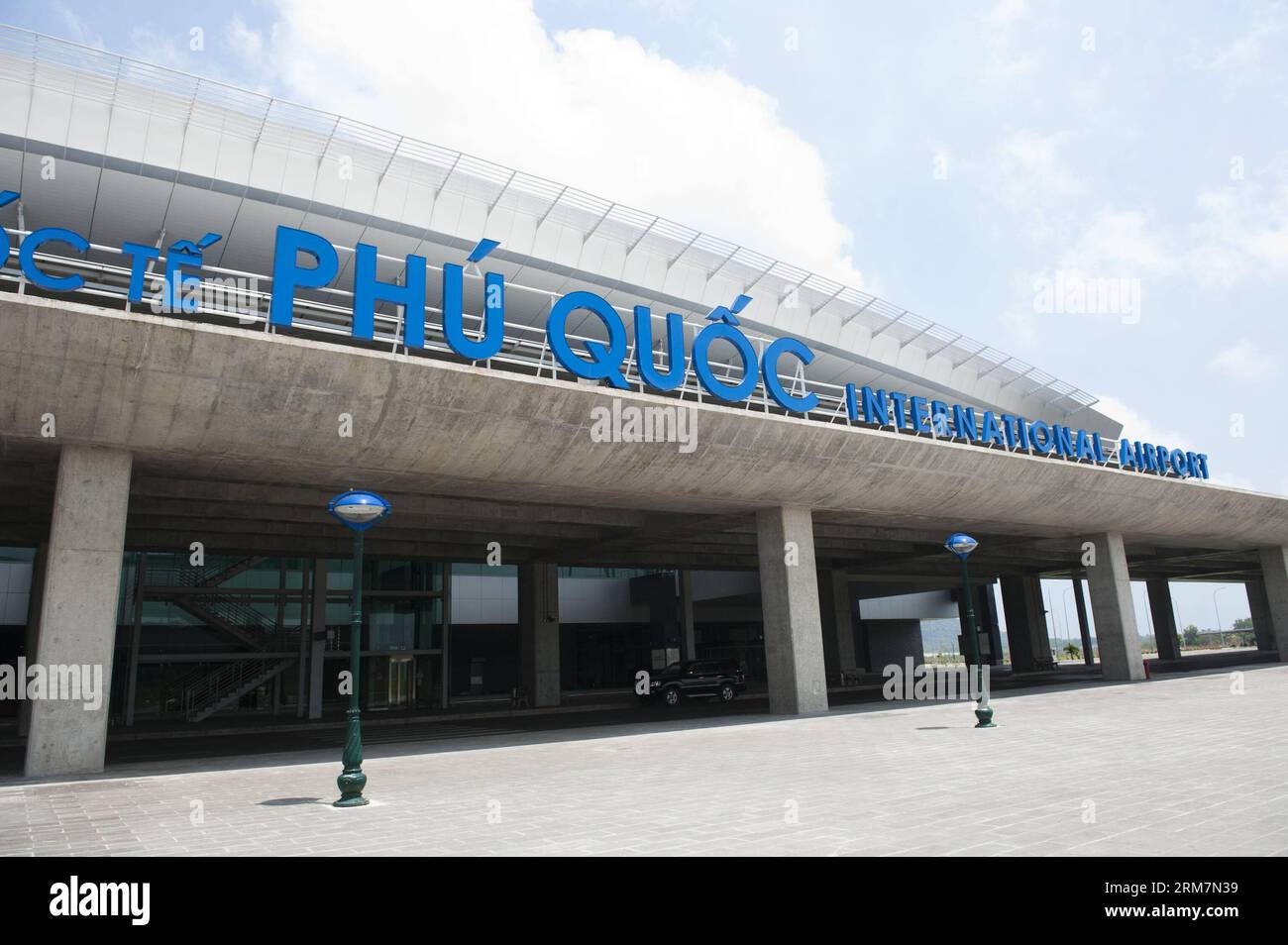 Phu quoc island airport hi-res stock photography and images - Alamy