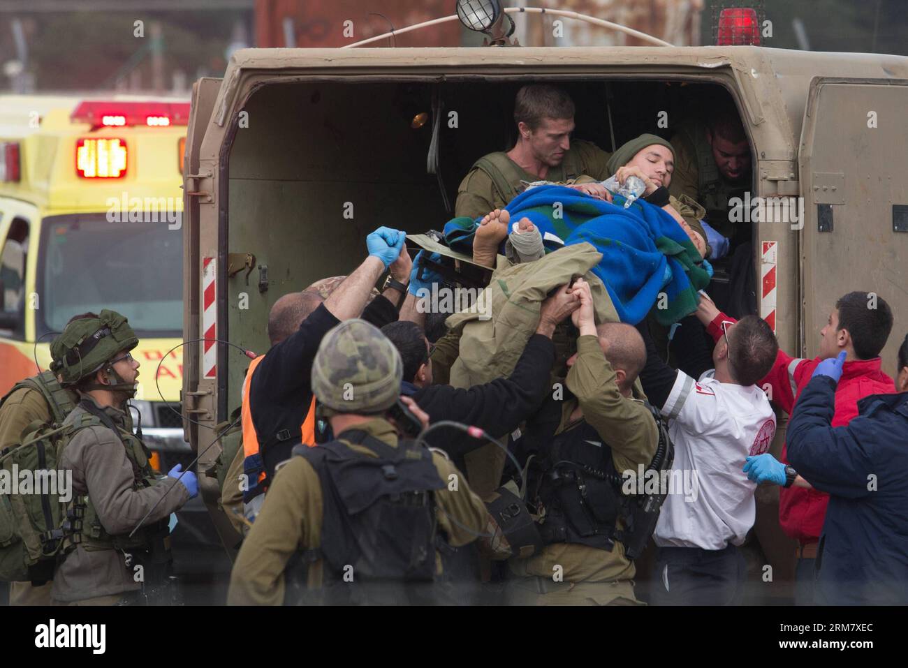 Idf soldaten hi-res stock photography and images - Alamy