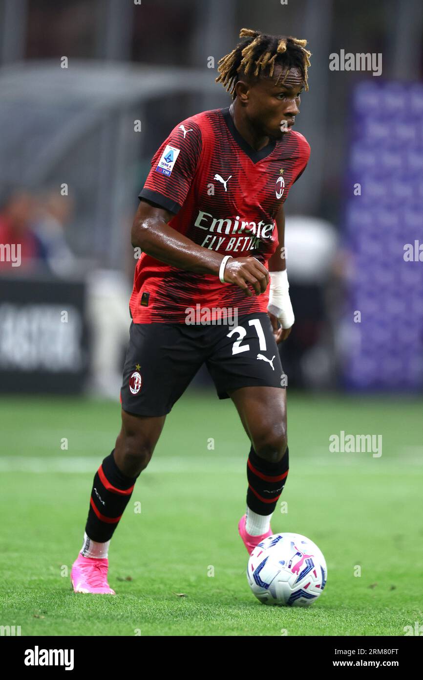 Samuel chukwueze 2023 hires stock photography and images Alamy