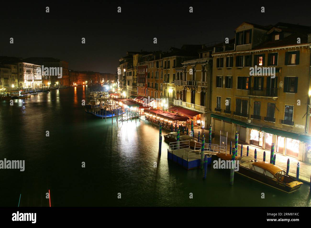 Venice panoramic view hi-res stock photography and images - Alamy