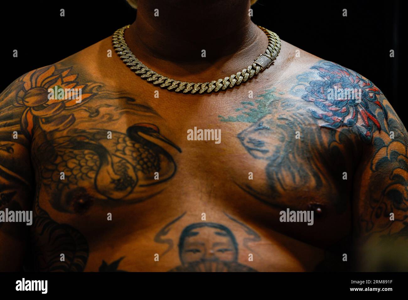 Details 113+ hong kong flower tattoo tnbvietnam.edu.vn