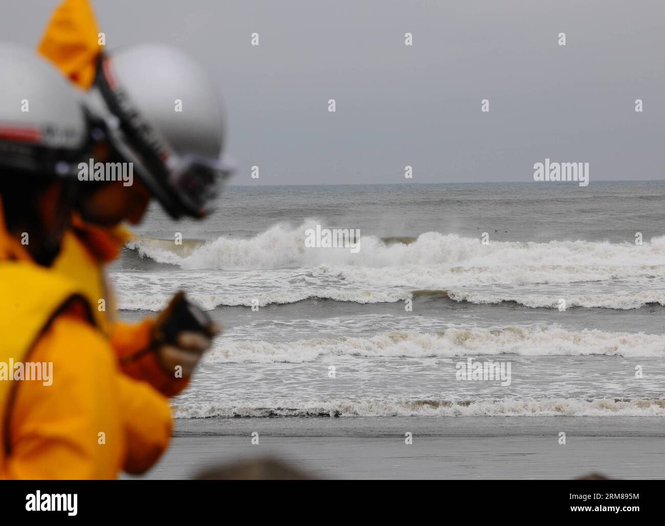 Tokyo allerta tsunami