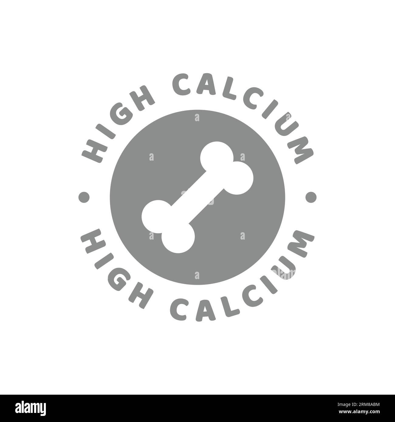 Calcium supplement Stock Vector Images Alamy
