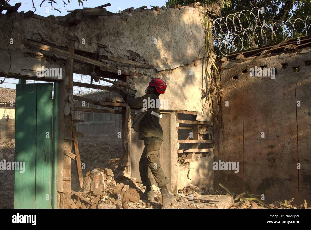 Leon, nicaragua april 15, 2014 hires stock photography and images Alamy