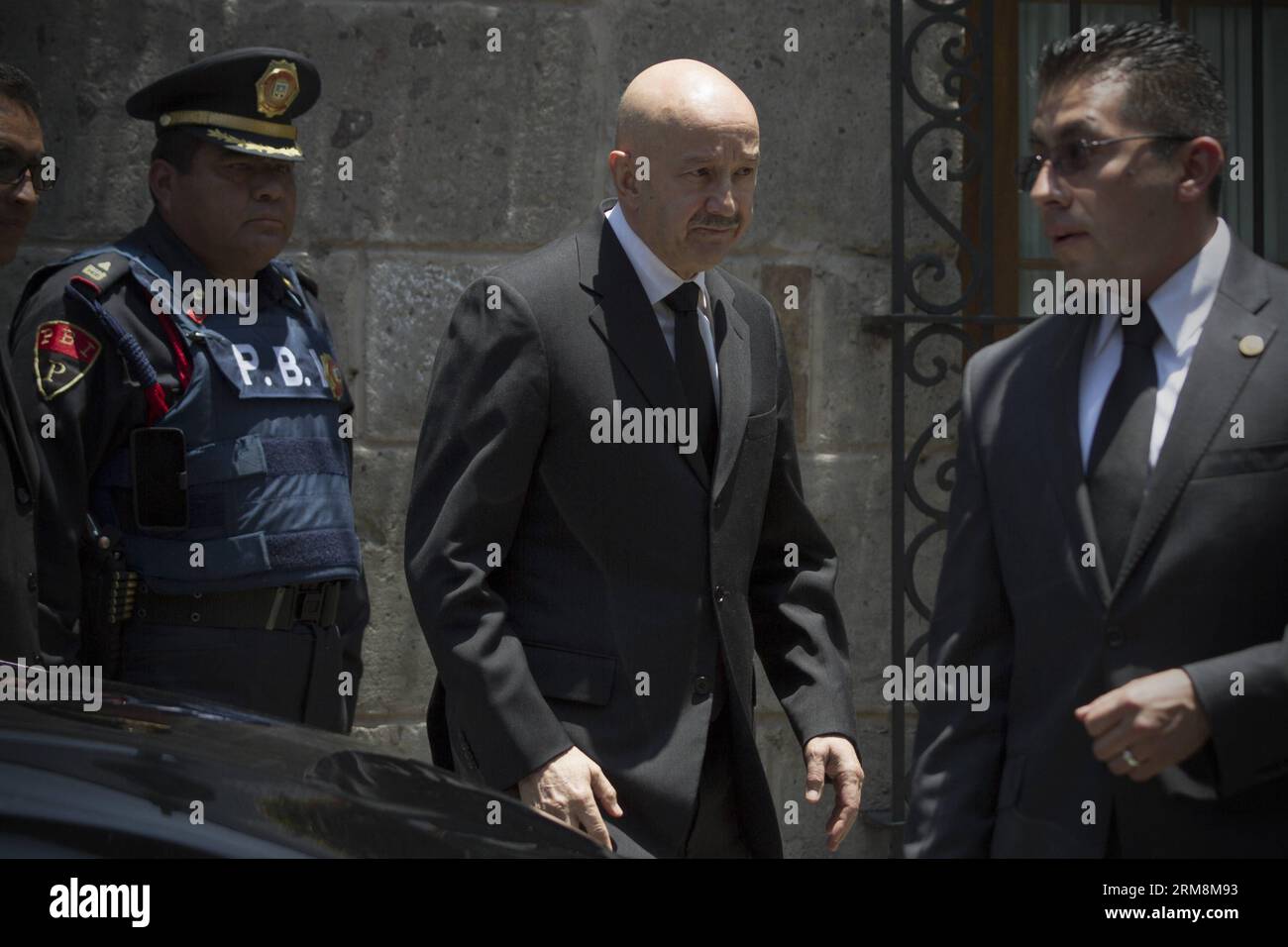Carlos salinas de gortari president hires stock photography and images