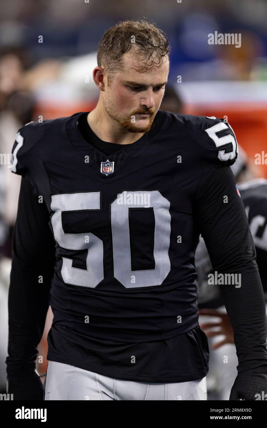 Josh Jacob Raider ラスベガス・レイダース 28 ジェイコブ