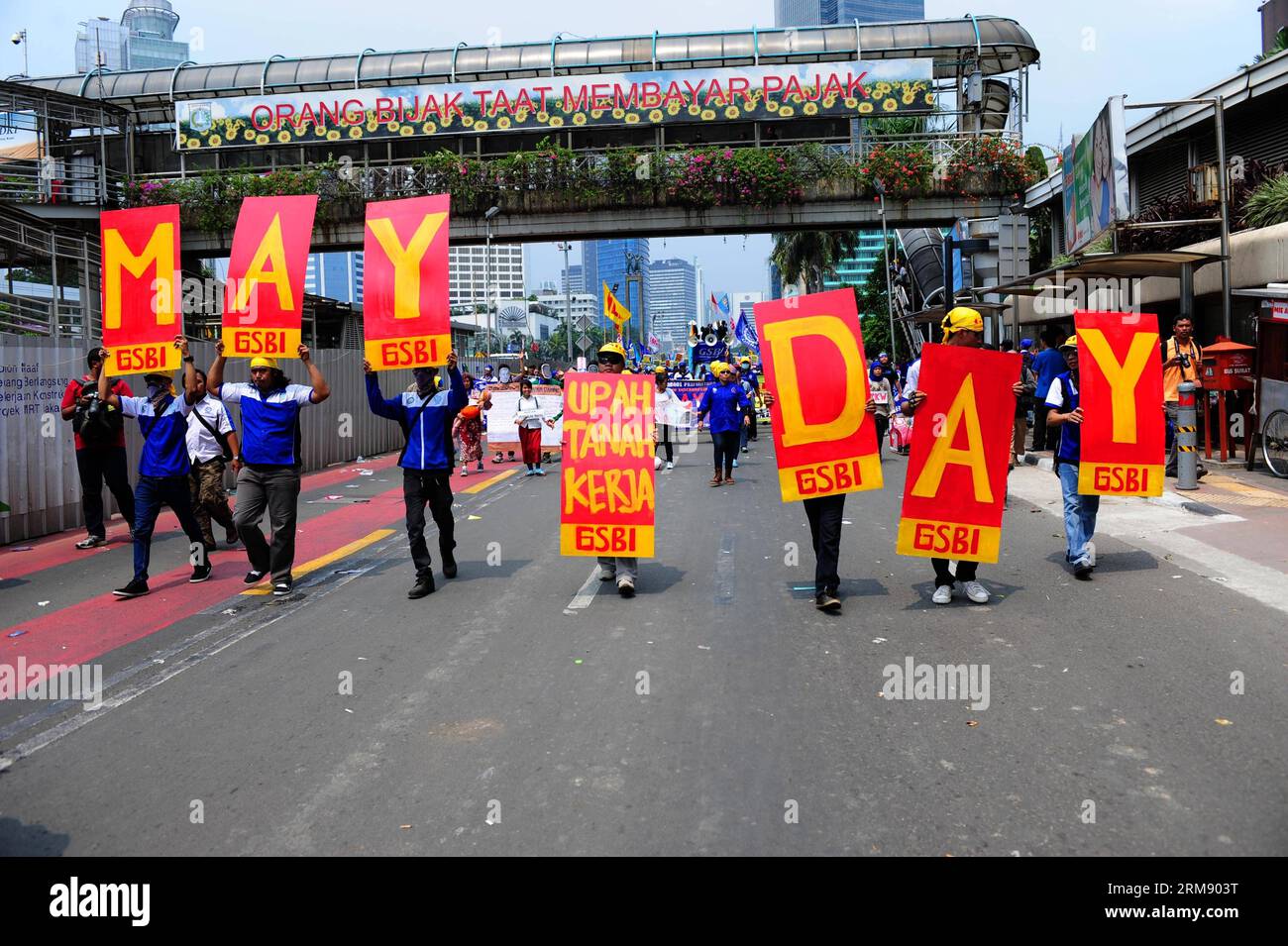 Labor Protection Events Rally for labor protection hi-res stock photography and images - Alamy