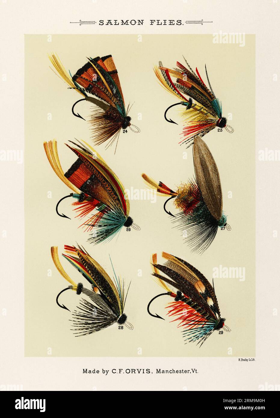 Vintage fly fishing hi-res stock photography and images - Alamy