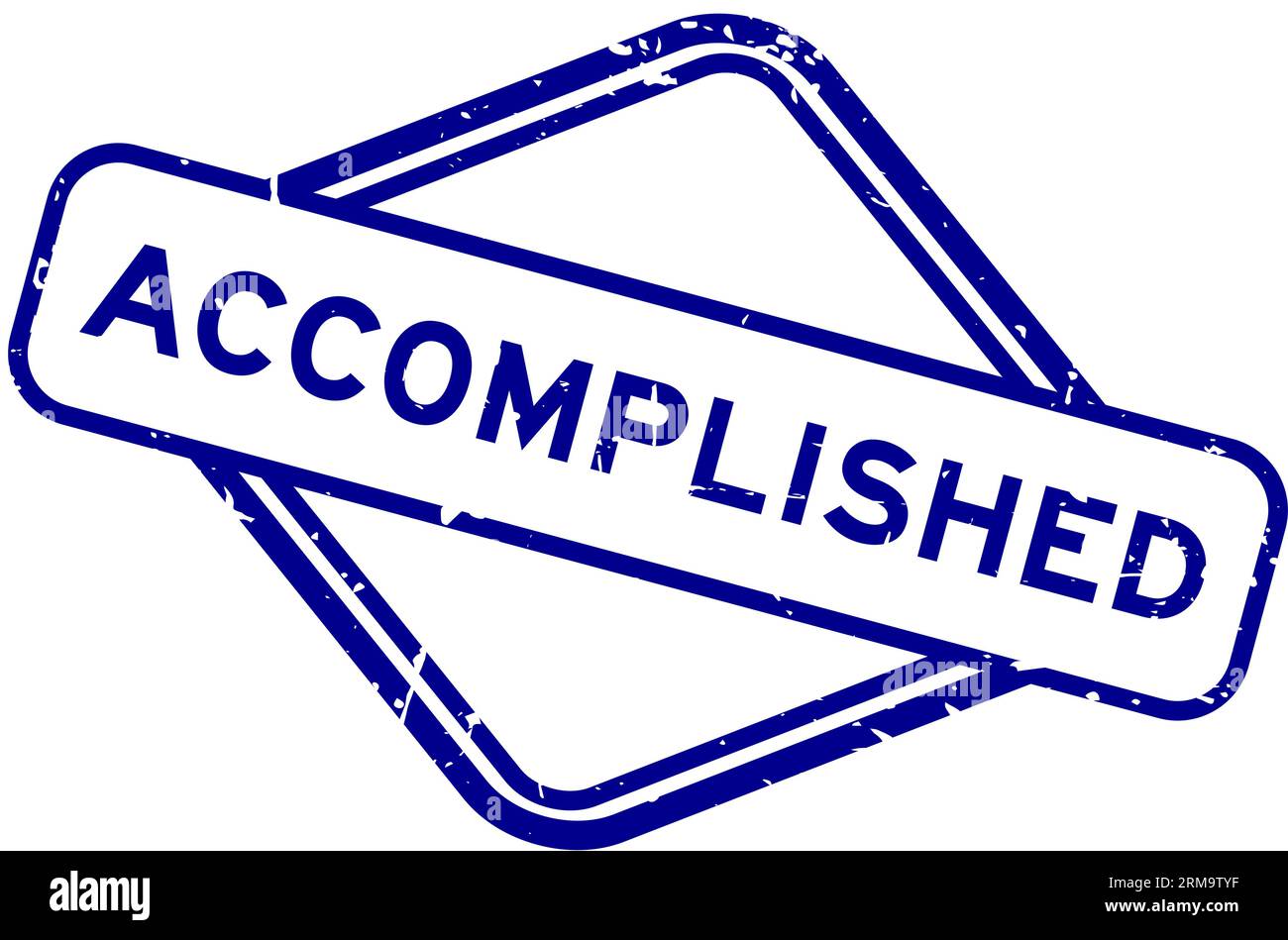 grunge-blue-accomplished-word-rubber-seal-stamp-on-white-background