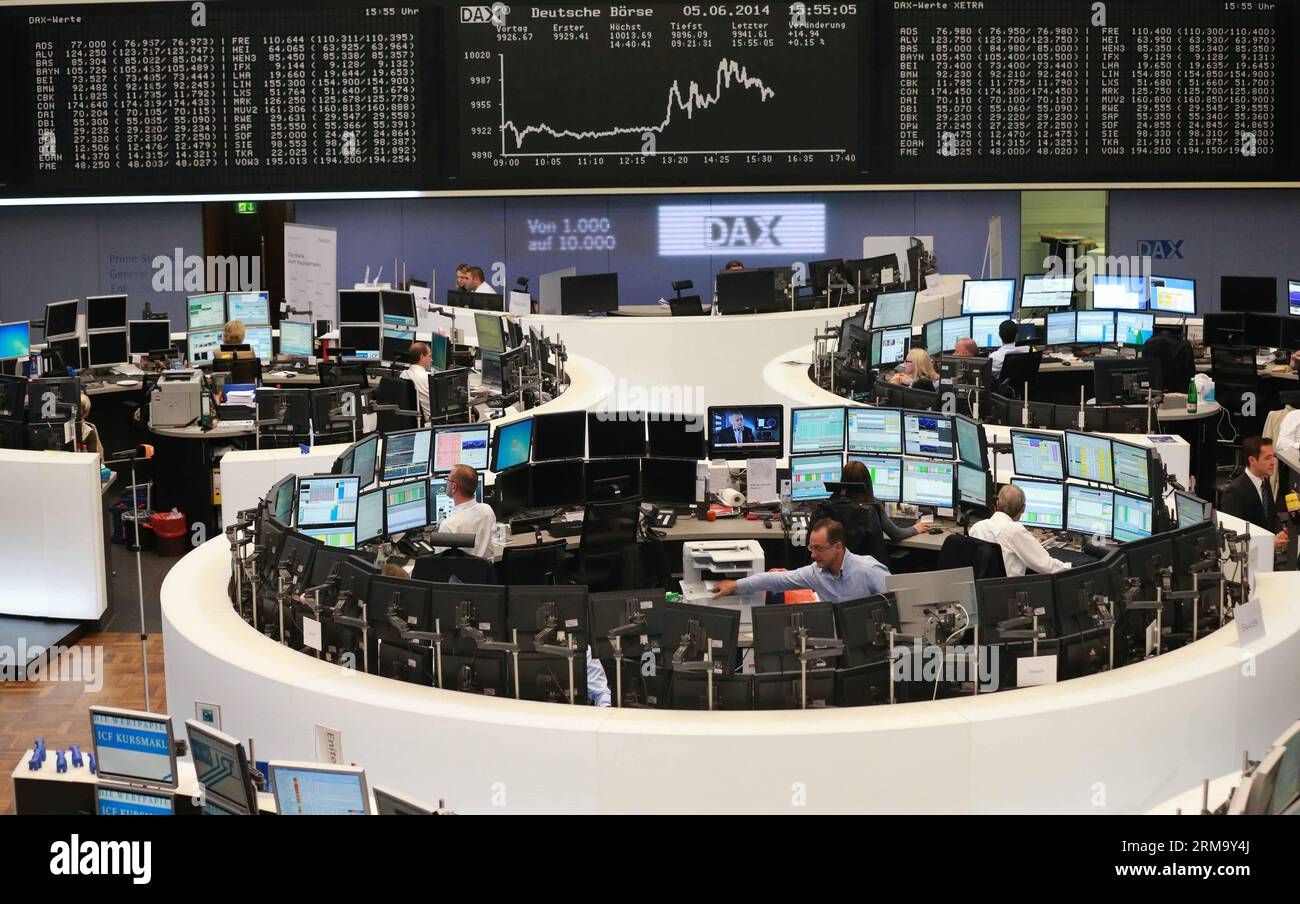 Dax index hi-res stock photography and images - Page 3 - Alamy