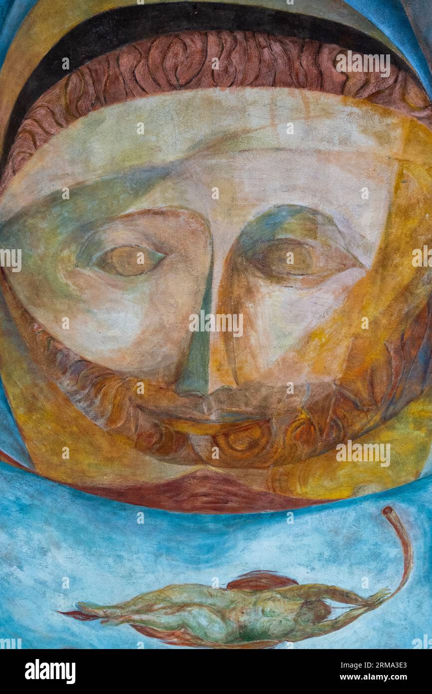 South Solon Meeting House in Maine Stock Photo Alamy