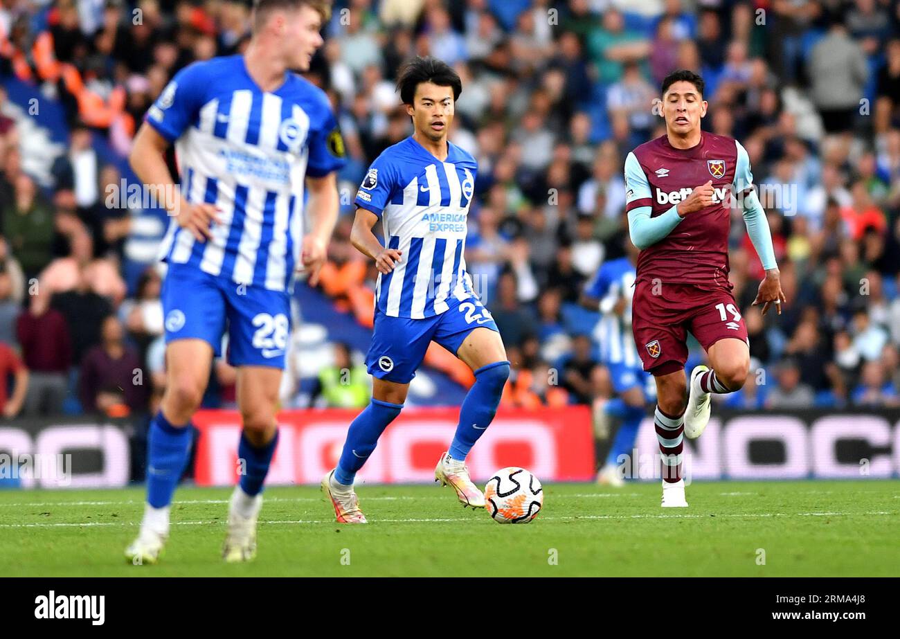 Brighton & Hove Albion MITOMA 22 ジャージ の 人気アイテムランキング & Brighton Hove 2023-2024 Jersey