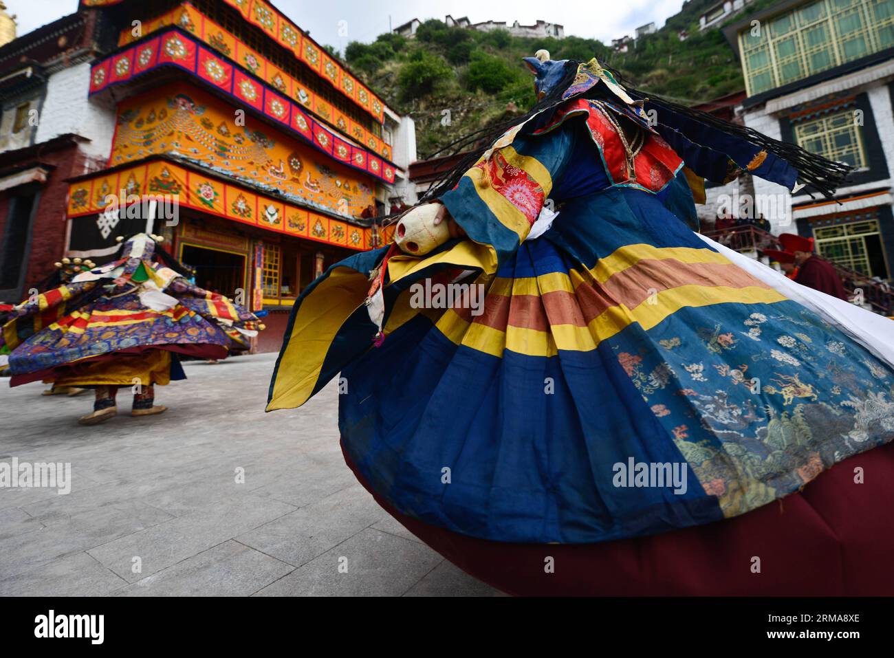 Summer dharma assembly hi-res stock photography and images - Alamy