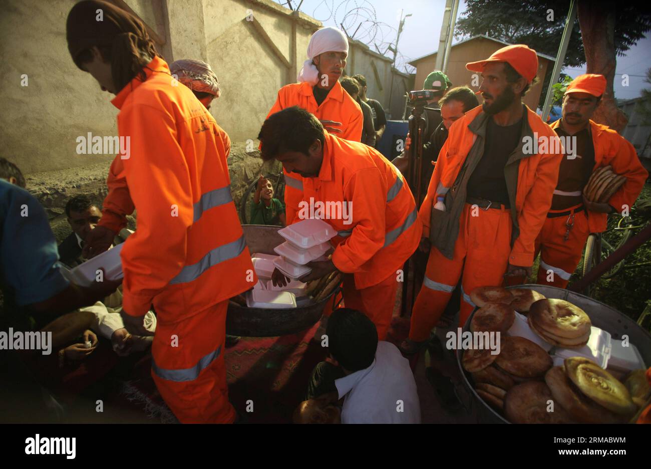 Afghanistan kabul ramadan hi-res stock photography and images - Alamy