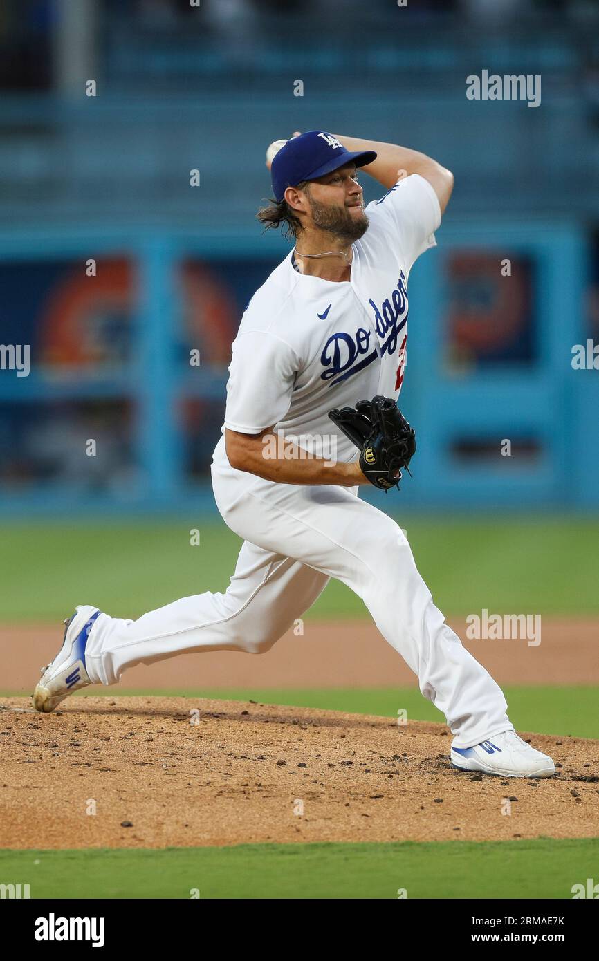 Is This The Last Regular Season Start In LA For Clayton Kershaw