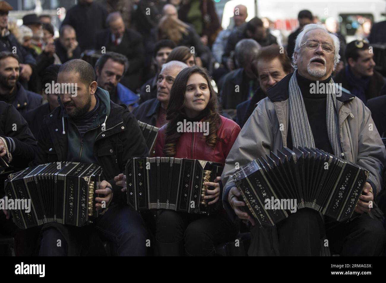 Anibal troilo hires stock photography and images Alamy