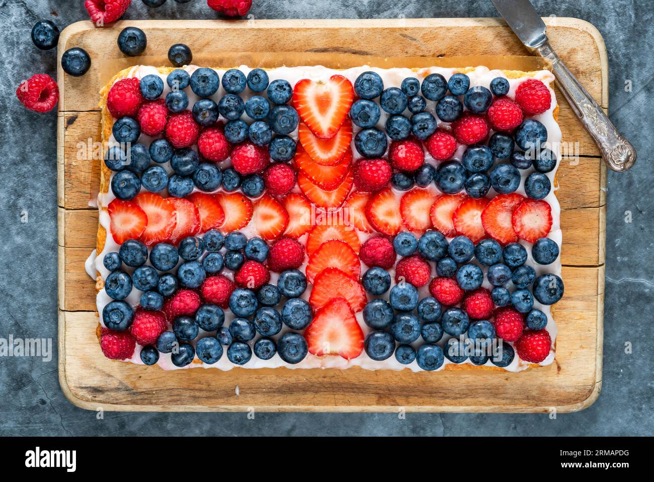 Union jack food hires stock photography and images Alamy