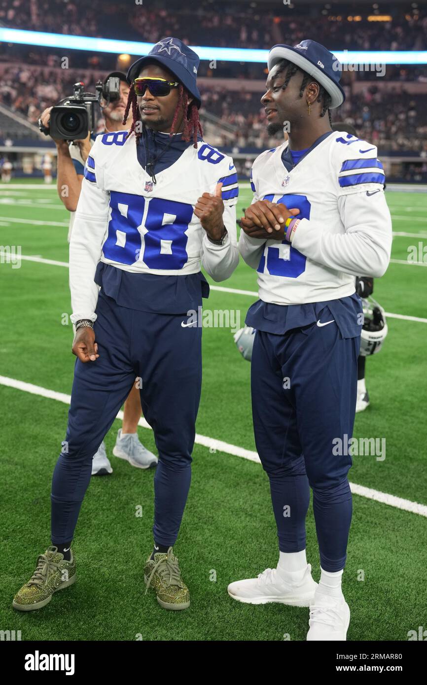 Dallas cowboys best sale michael gallup jersey