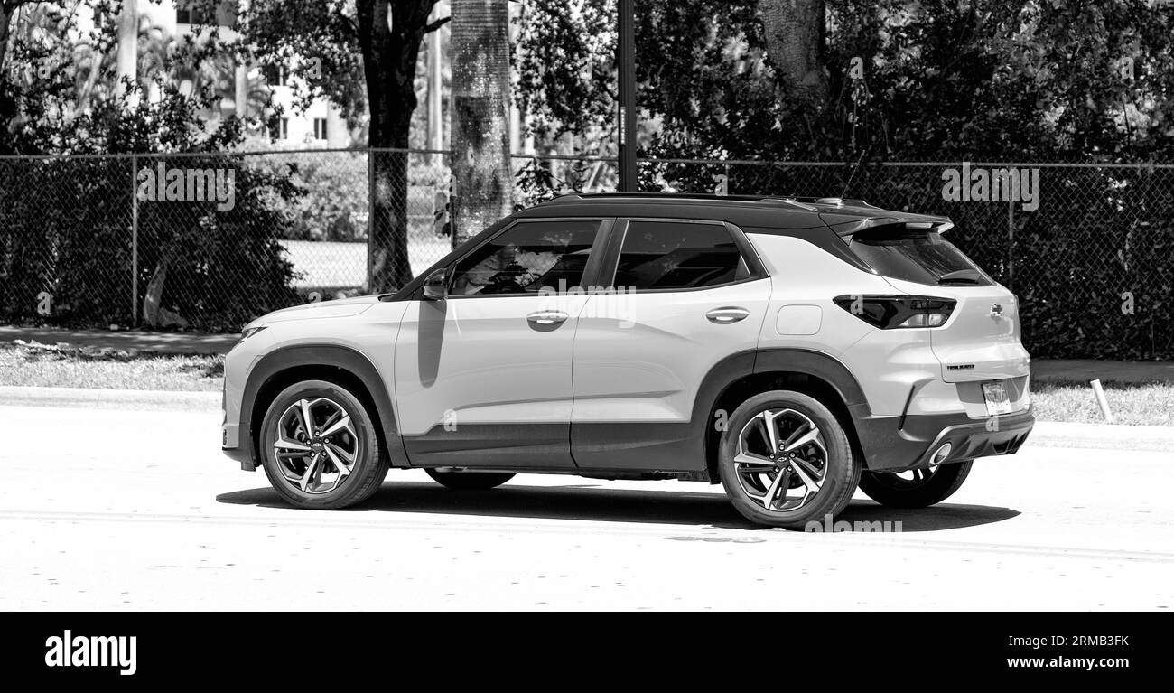 Refreshed 2024 Chevy Trailblazer Launches In South Korea, 54 OFF