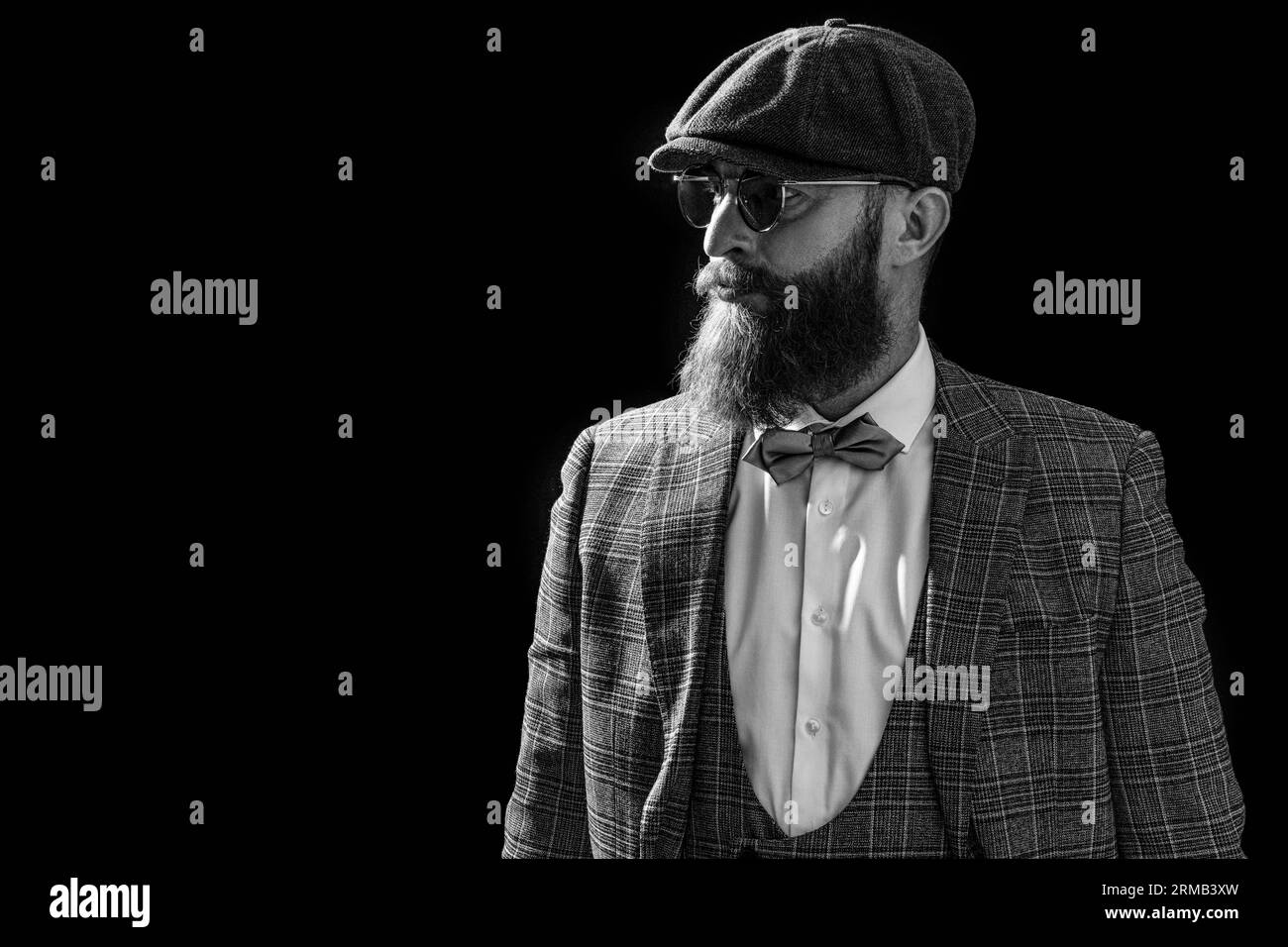 Peaky Black and White Stock Photos & Images - Alamy