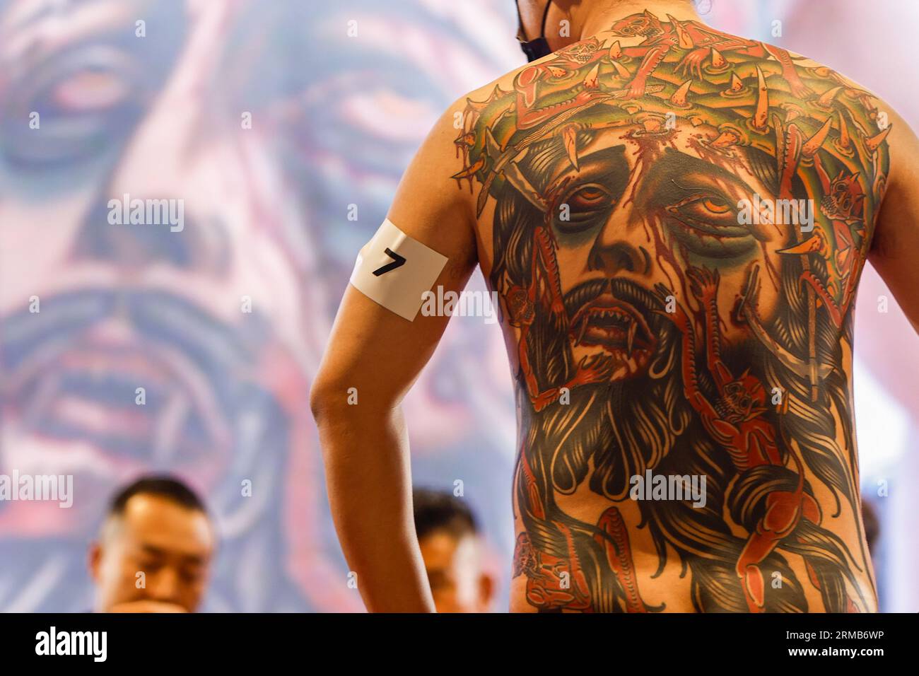 21+ Rosemont Tattoo Convention 2023