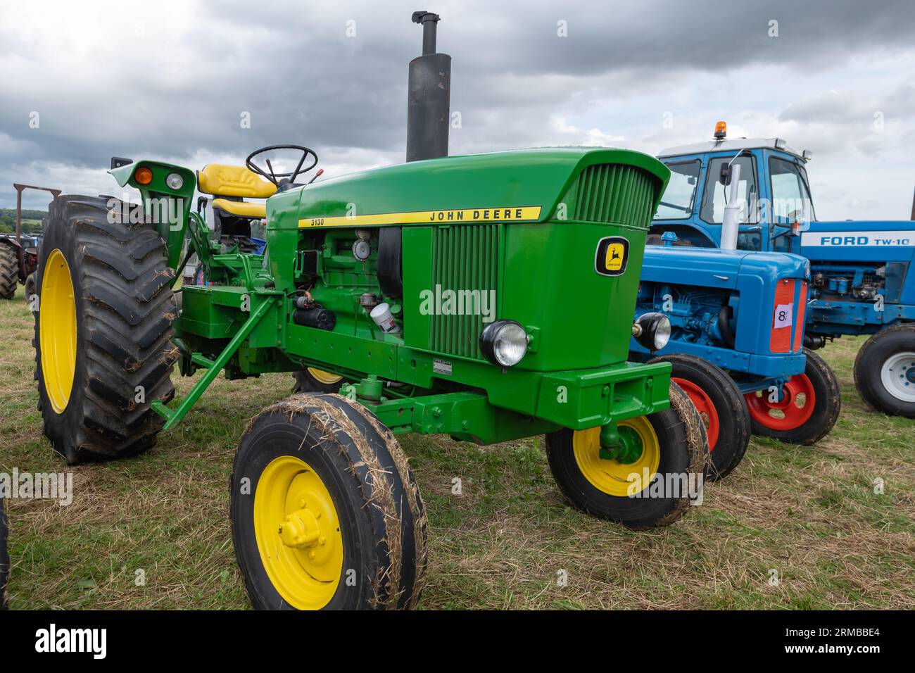John deere 3130 hires stock photography and images Alamy