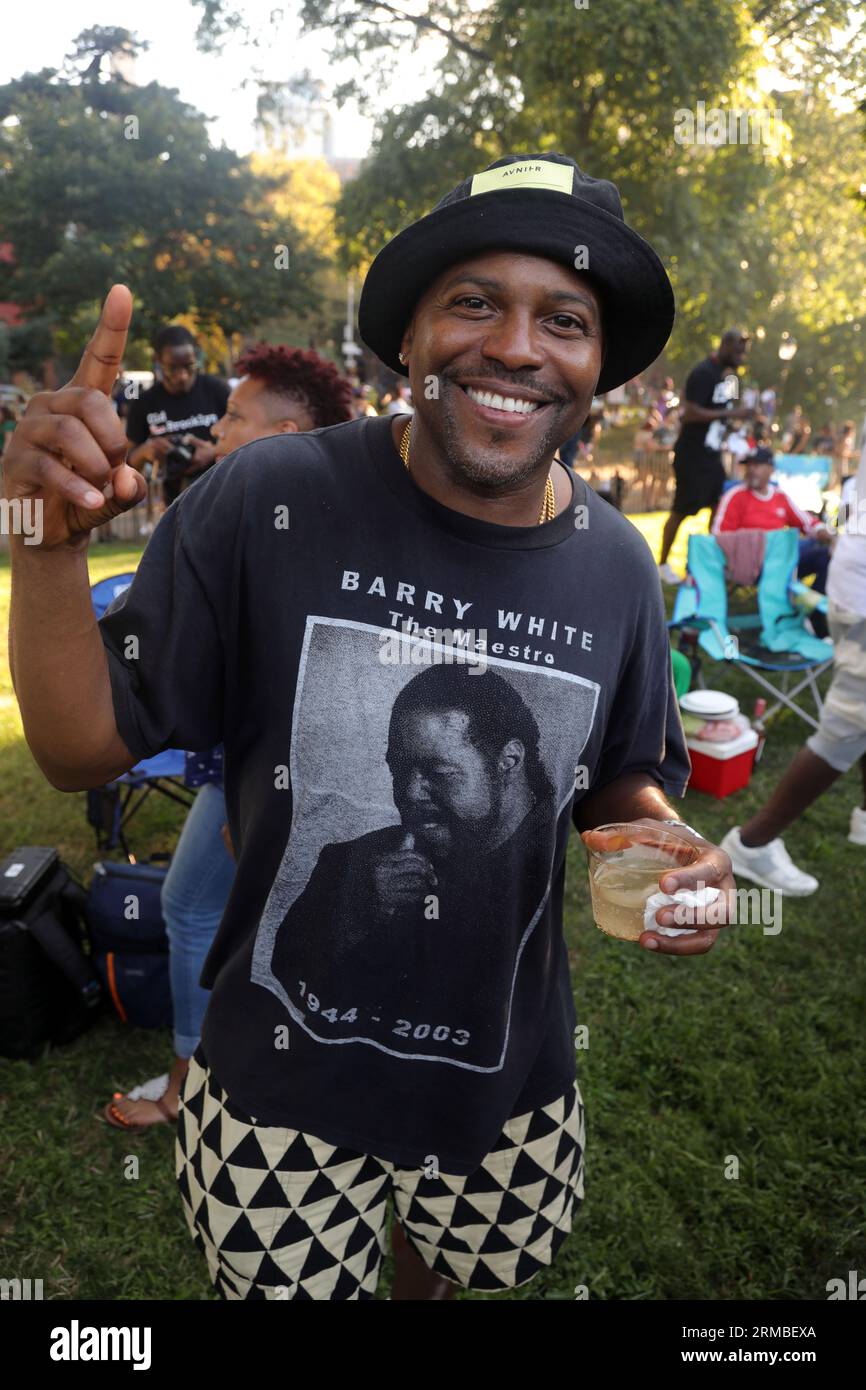 Coodie Rapper BROOKLYN, NEW YORK- AUG 26: Director Coodie Rock attends the Spike Lee ...