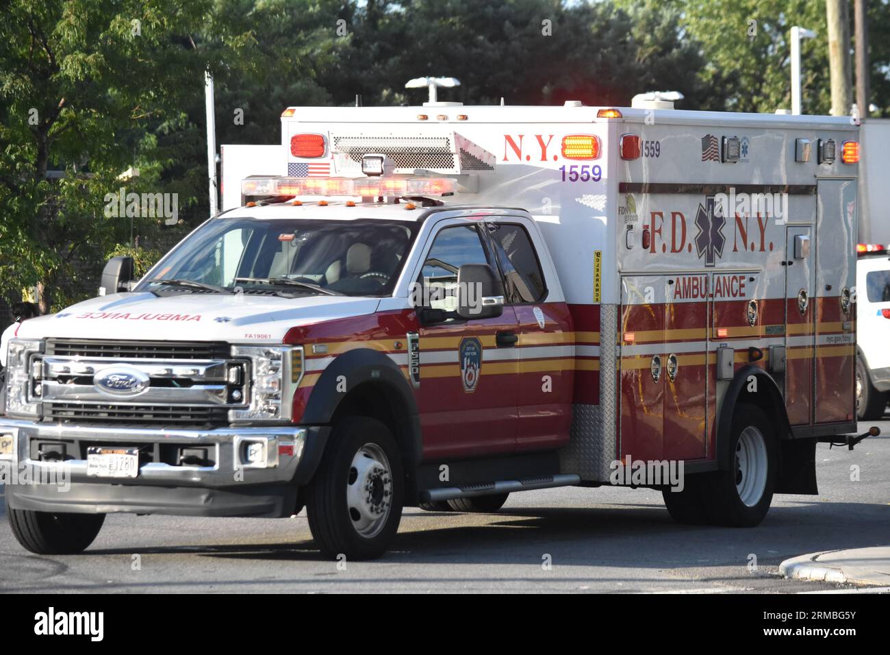 Gleason avenue hires stock photography and images Alamy