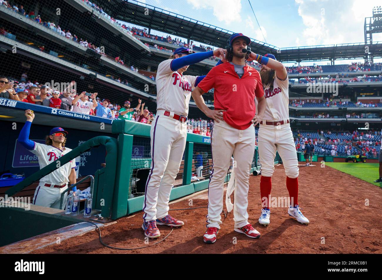 3,000 Aaron nola Stock Pictures, Editorial Images and Stock Photos