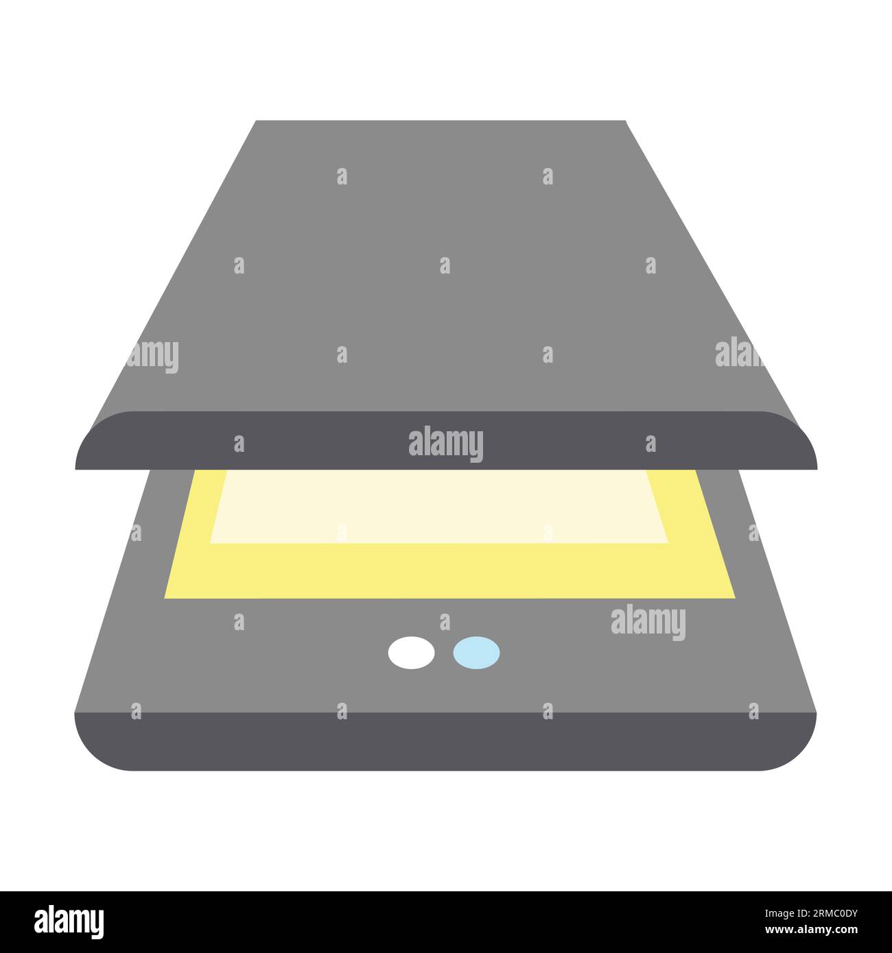 Photocopy document Stock Vector Images Alamy