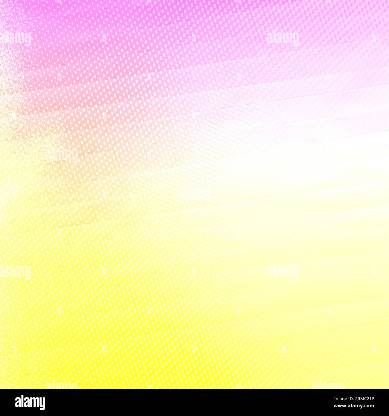 Pink and 2024 yellow mixed