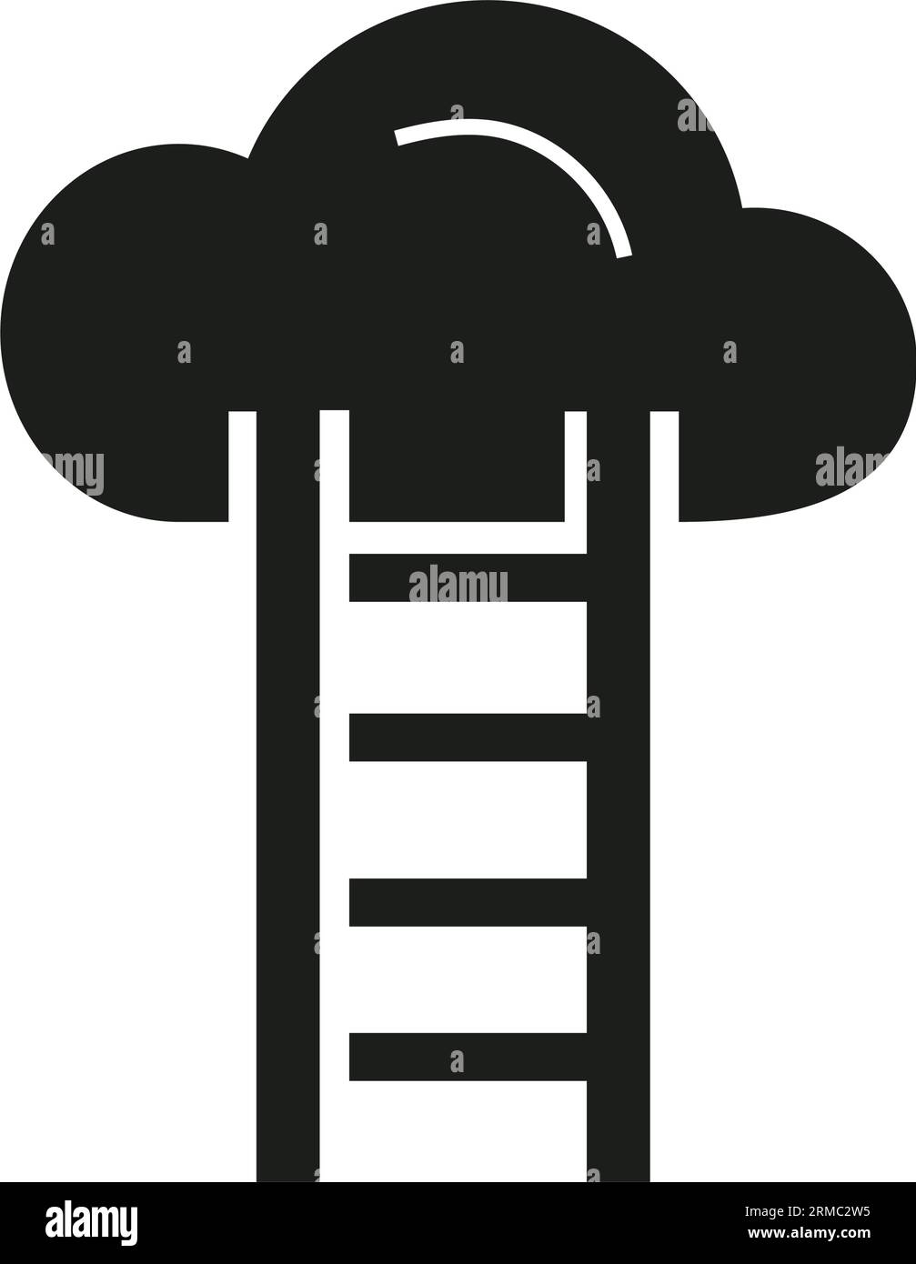 Cloud storage icon Stock Vector Image & Art - Alamy