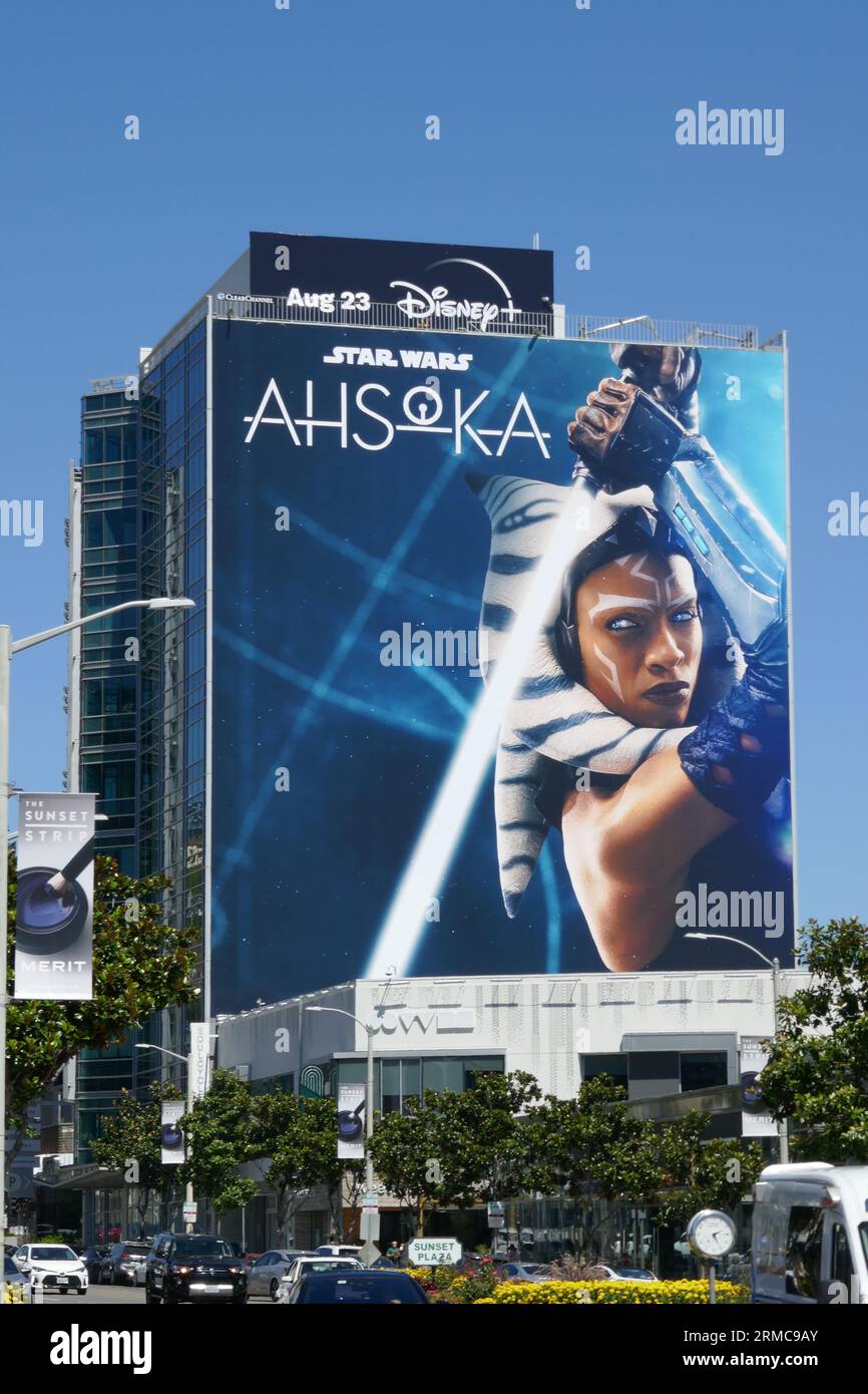 How to Watch 'Star Wars: Ahsoka' on Disney+ for Free – Billboard