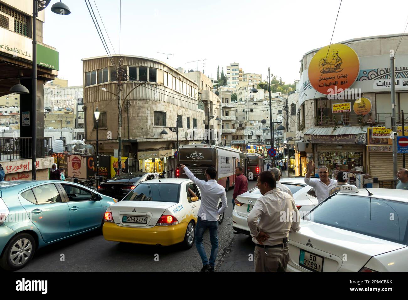 Taxi driver amman hires stock photography and images Alamy