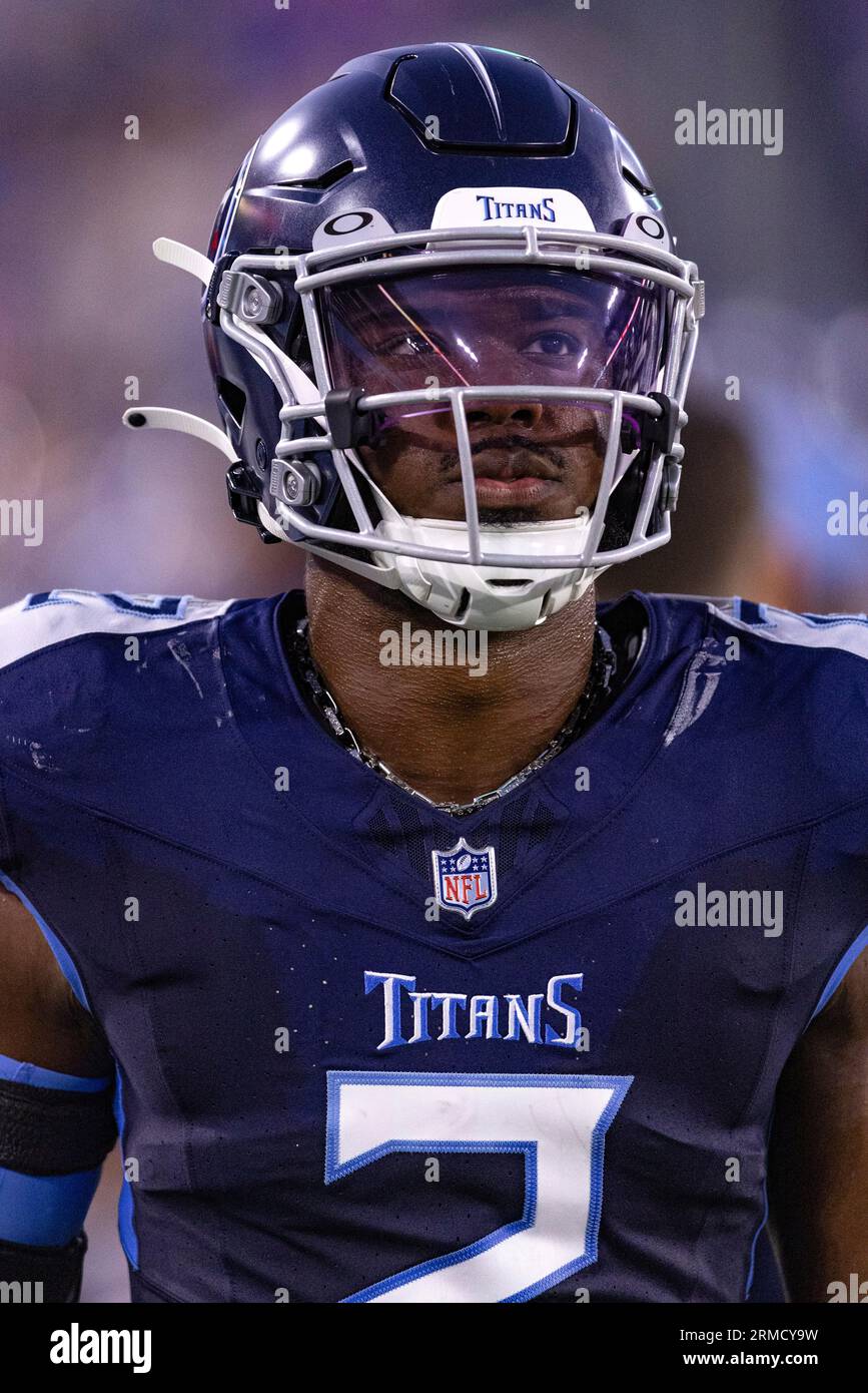 Azeez Al-Shaair Signs Contract With Tennessee Titans