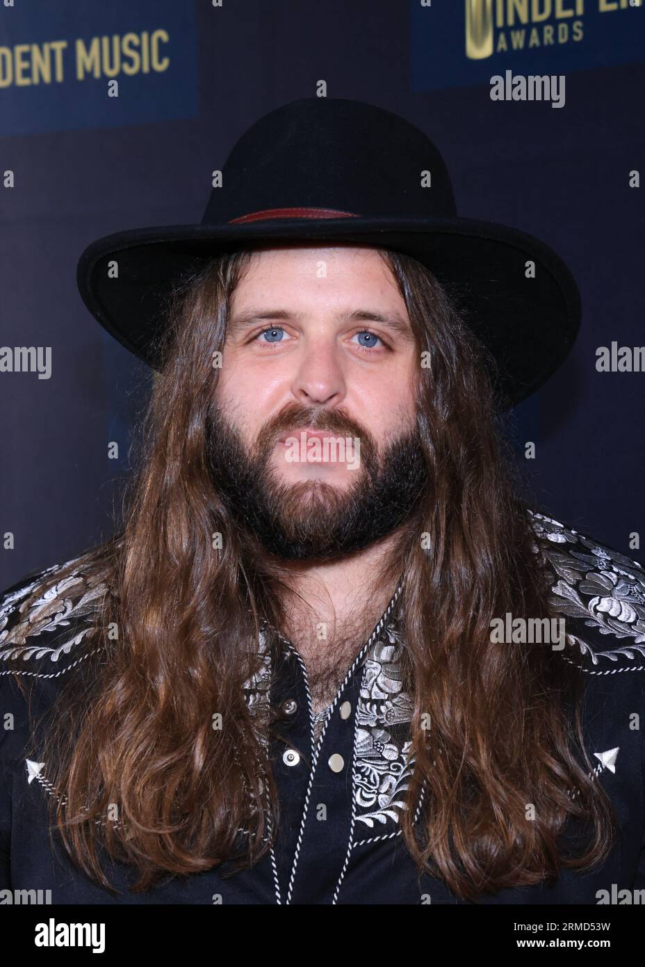 Hollywood, California, USA. 17th August, 2023. Music artist Ian Abel ...