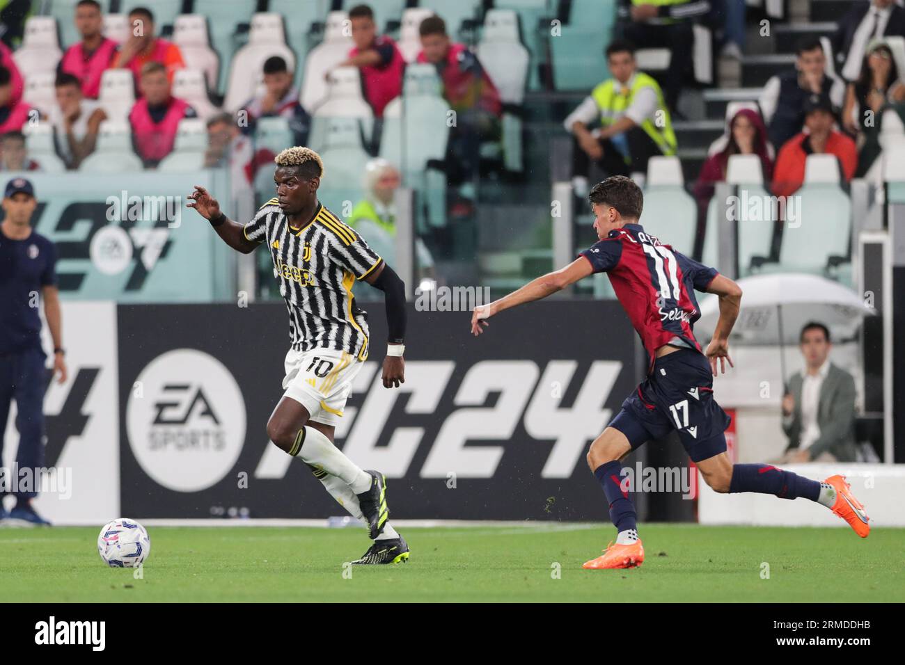 Paul Pogba to remain at Juventus for 2023-24 season - AS USA