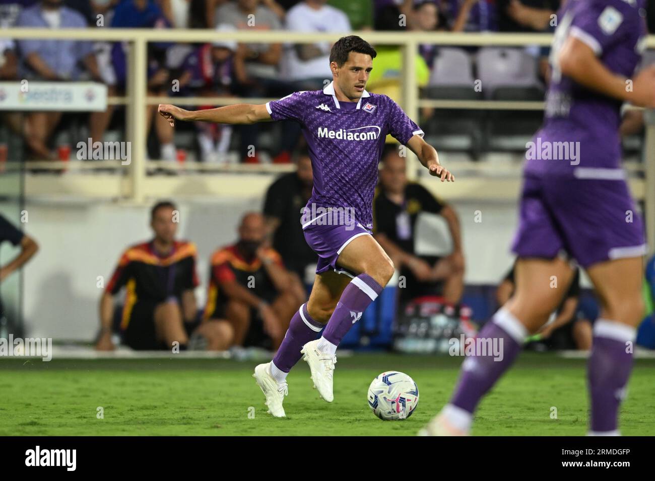 Josip Brekalo (ACF Fiorentina) during the italian soccer Serie A