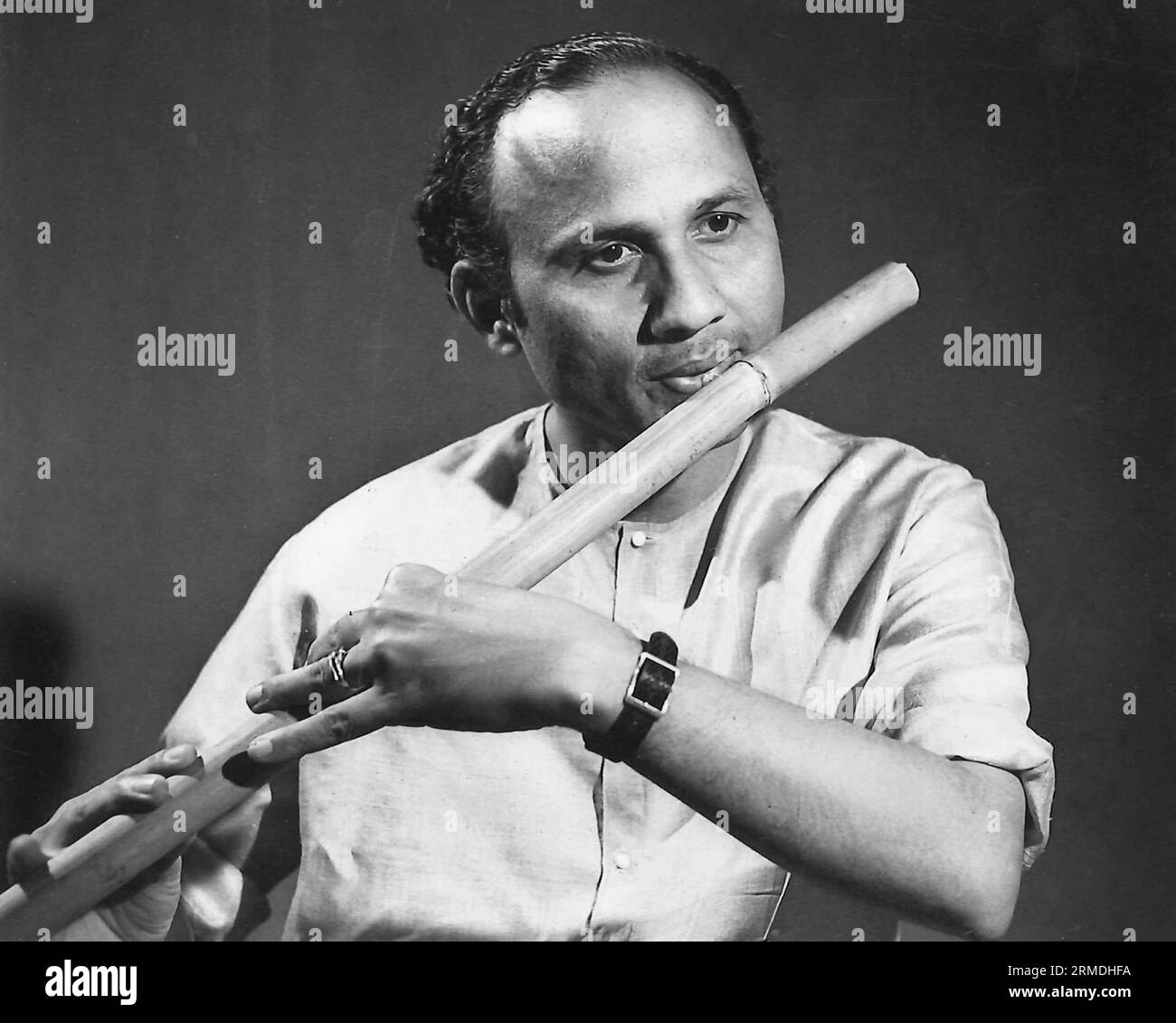 Pandit Vijay Raghav Rao, Indian flutist, composer, choreographer