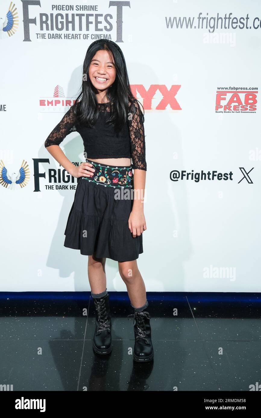 English premiere of raging grace during pigeon shrine frightfest 2023 English premiere of raging grace during pigeon shrine frightfest 2023